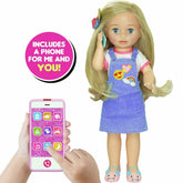Call Me Chloe 18 Inch HUN8599 - Colorland Toys